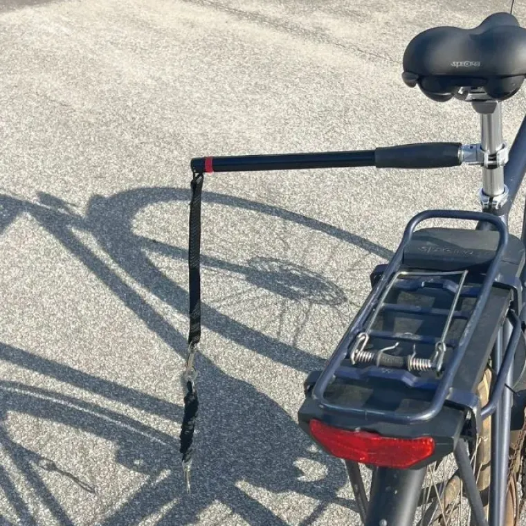 ☀️Sommerklar|Hundesnor^Active Canis Dog Cykel træningsline