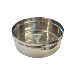 ☀️Sommerklar^Active Canis Non-splash Metalskål