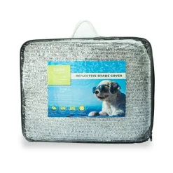 ☀️Sommerklar|Biltransport Af Hund^Active Canis Reflective Shade Cover