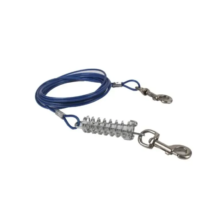 ☀️Sommerklar|Hundeferien^Active Canis Tie Out Cable 4,7 m