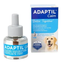 Separationsangst|Nytårskurven^Adaptil Calm Home Refill 48ml