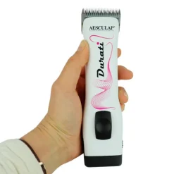 Hundetrimmere Og Klippemaskiner^Aesculap Durati ProWhite trimmer | Trådløs