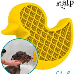 Aktivitetslegetøj Til Hunde|Vandlegetøj^All For Paws AFP Aktivitets BadeAnd | Slikkeplade