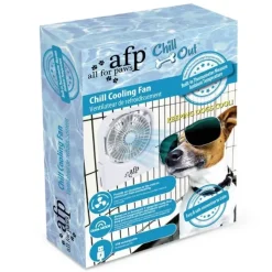 ☀️Sommerklar|Hundeferien^All For Paws AFP Chill out | Kølende Ventilator