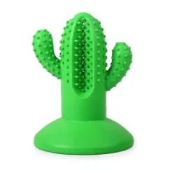 Mund-, Øre- Og Øjenpleje|Snusemåtter/Slikkeplader^All For Paws AFP Dental Cactus