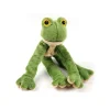 Plyslegetøj Til Hunde|Hvalpelegetøj^All For Paws AFP Frøen Henning Slaskebamse | 42 cm