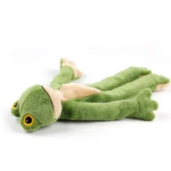 Plyslegetøj Til Hunde|Hvalpelegetøj^All For Paws AFP Frøen Henning Slaskebamse | 42 cm