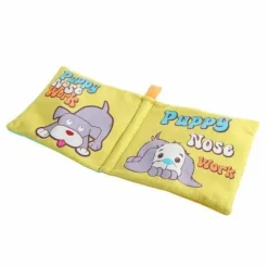 Aktivitetslegetøj Til Hunde|Hvalpelegetøj^All For Paws AFP Hvalpeaktivitetsbog | Puppy Nose Work