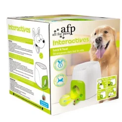 Aktivitetslegetøj Til Hunde|Bolde^All For Paws AFP Interactives - Fetch'N Treat