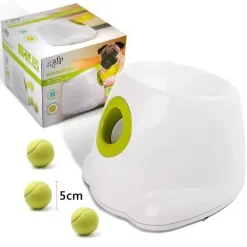 Aktivitetslegetøj Til Hunde|Bolde^All For Paws AFP Interactives | Mini Ball Launcher