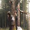 Naturtro Hundebamser|Plyslegetøj Til Hunde^All For Paws AFP Naturtro gråand