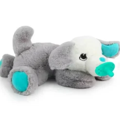 Plyslegetøj Til Hunde|Hvalpelegetøj^All For Paws AFP Pacifier Buddy | Hundebamse m. Hjertebank og Varme