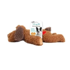 Til Opdrættere|Hvalpe Accessories^All For Paws AFP Plyshunden Futte | Bamse med hjertelyd
