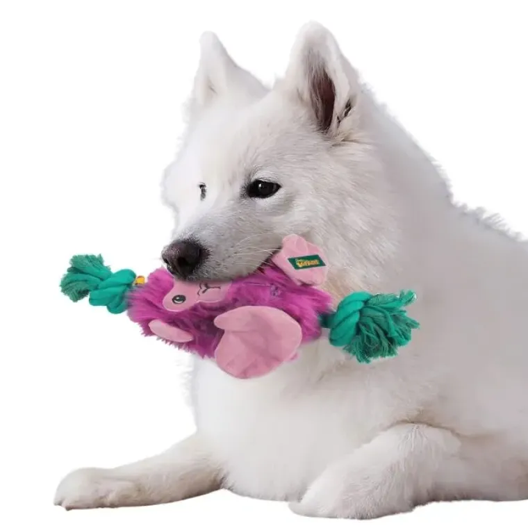 Reb-Legetøj|Plyslegetøj Til Hunde^All For Paws AFP Safari | Bigfoot Abe