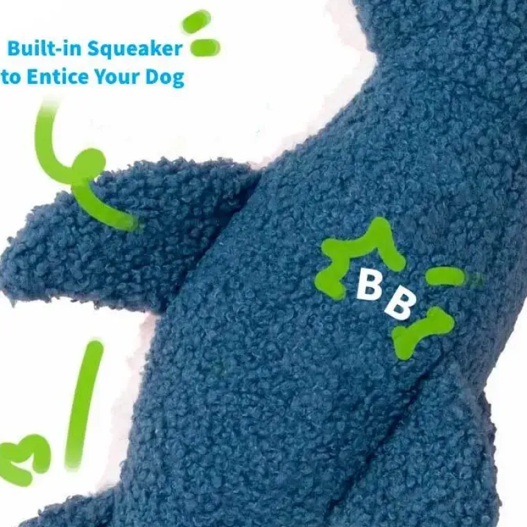 Plyslegetøj Til Hunde|Hvalpelegetøj^All For Paws AFP Tough & Soft Plyslegetøj
