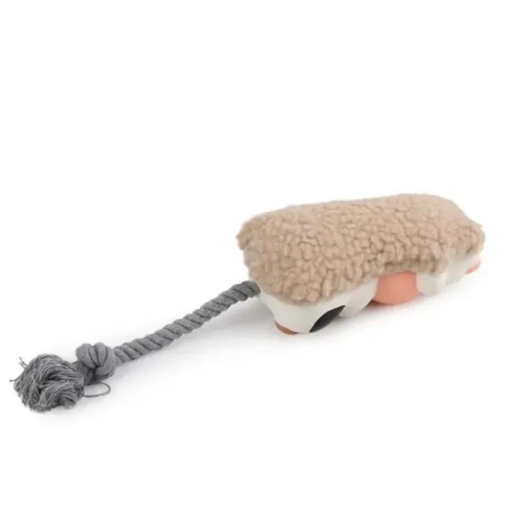 Reb-Legetøj|Plyslegetøj Til Hunde^All For Paws AFP Zootex-Toss'A'Cow