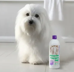 Hundeshampoo Og Hundebalsam^#1 All Systems | Professional Formula Whitening Shampoo | OUTLET