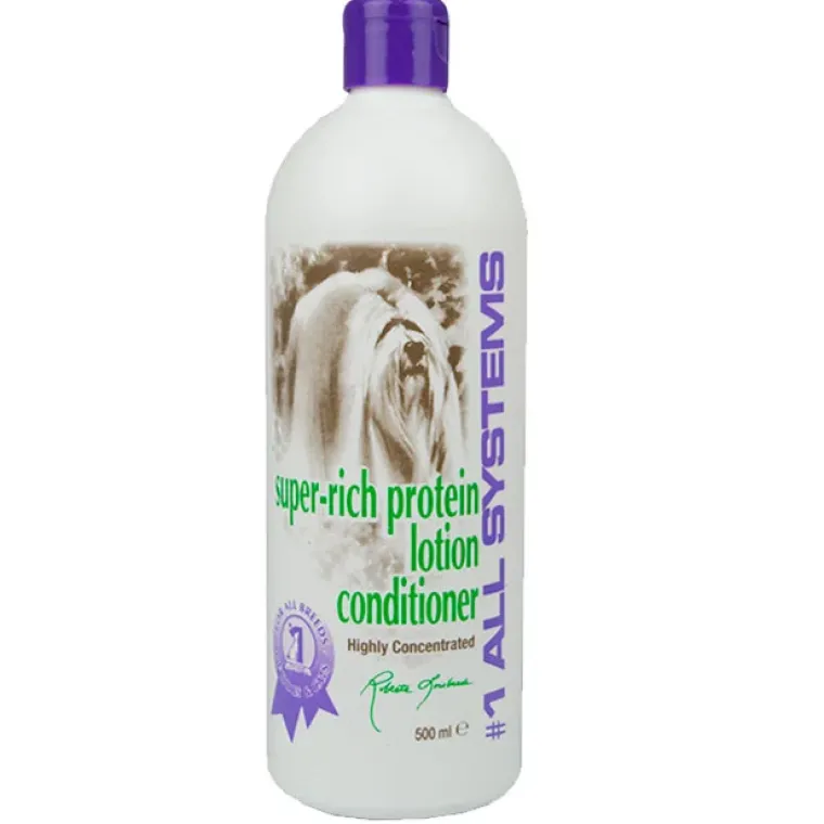 Hundeshampoo Og Hundebalsam^#1 All Systems | Super Rich conditioner | OUTLET