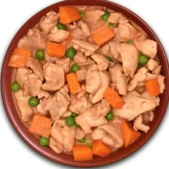 Hundemad^Alpha Spirit Real Food Vådfoder