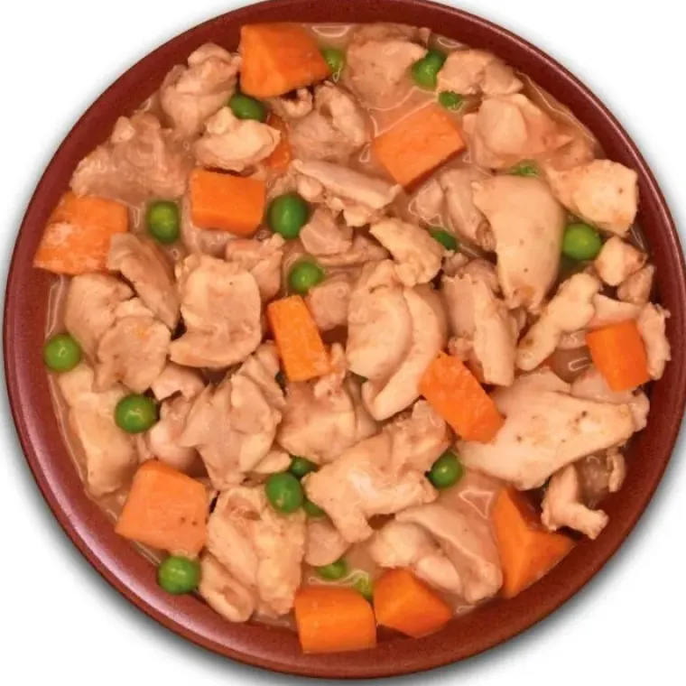 Hundemad^Alpha Spirit Real Food Vådfoder
