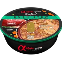 Hundemad^Alpha Spirit Real Food Vådfoder