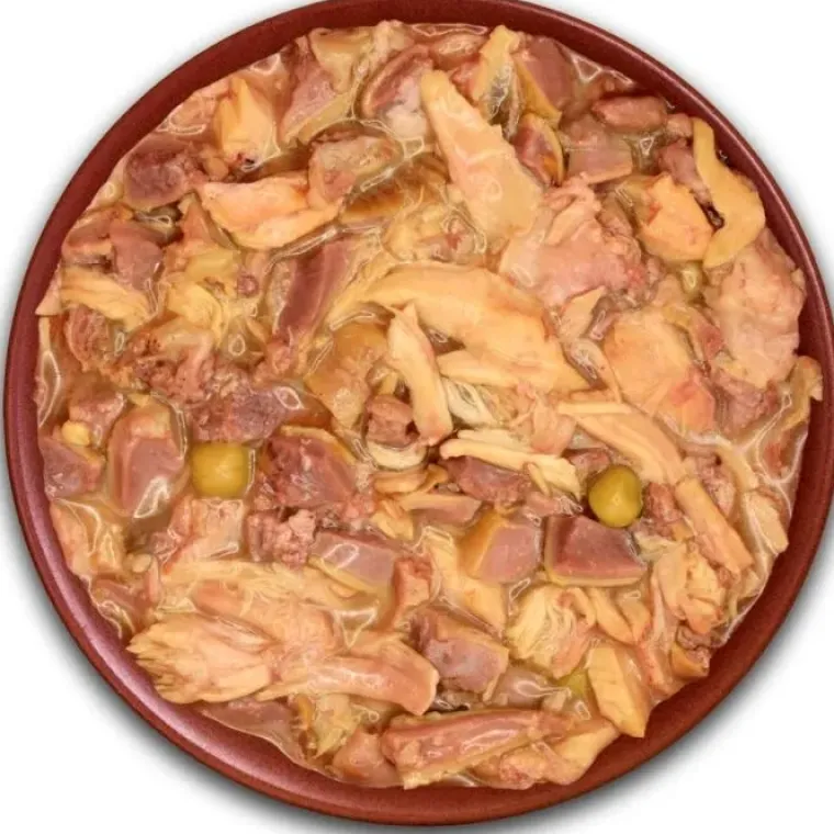Hundemad^Alpha Spirit Real Food Vådfoder