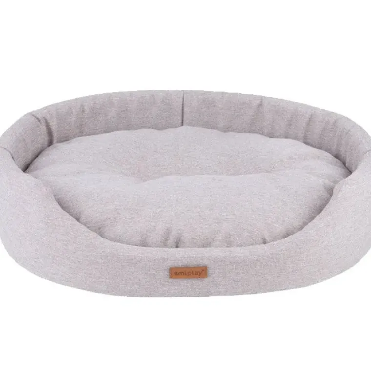Hundesenge^Amiplay Oval Hundeseng | Color