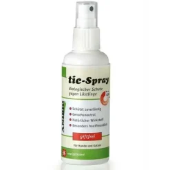 Helse Til Hunde|Hundeferien^Anibio Tic-Spray 150ml