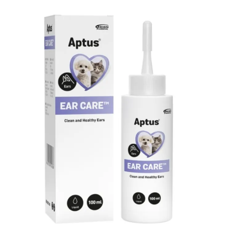 Helse Til Hunde^Aptus Ear Care | Ørerens 100 ml