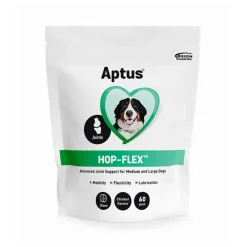Helse Til Hunde|Fodertilskud^Aptus Hop-Flex Plus