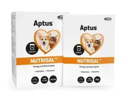 Helse Til Hunde|Hundeferien^Aptus Nutrisal