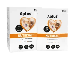 Helse Til Hunde|Hundeferien^Aptus Nutrisal