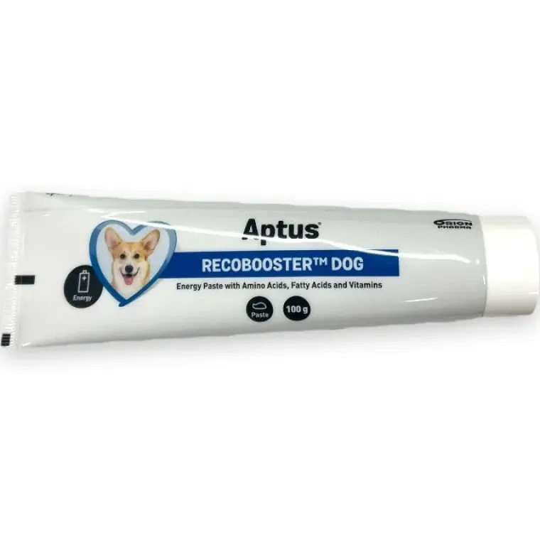 Drægtighed Og Hvalpefødsel|Fodertilskud^Aptus Recobooster Paste
