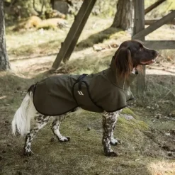 ❄️Klar Til Vintervejret|Hundetøj^Back on Track BARK Softshell hundedækken | Fuld Refleks