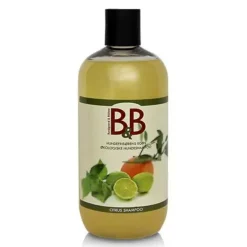 Miljøvenlige, Bæredygtige & Øko Produkter|Hundeshampoo Og Hundebalsam^B&B Økologisk Hundeshampoo m.m. B&B Citrus shampoo | Økologisk hundeshampoo