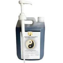 Hundeshampoo Og Hundebalsam^B&B Økologisk Hundeshampoo m.m. B&B Duo Carbon shampoo