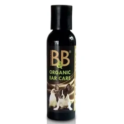 Mund-, Øre- Og Øjenpleje^B&B Økologisk Hundeshampoo m.m. B&B Ear Care | Økologisk ørepleje, 100ml