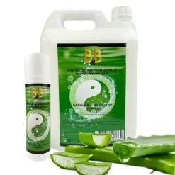 Hundeshampoo Og Hundebalsam^B&B Økologisk Hundeshampoo m.m. B&B Fugtgivende Balsam