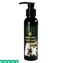 Poter Og Kløer|Efterårsklar^B&B Økologisk Hundeshampoo m.m. B&B økologisk potepleje (creme) 100ml | Paw care