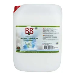 Miljøvenlige, Bæredygtige & Øko Produkter|Hundeshampoo Og Hundebalsam^B&B Økologisk Hundeshampoo m.m. B&B Parfumefri conditioner | Økologisk hundebalsam
