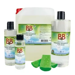 Miljøvenlige, Bæredygtige & Øko Produkter|Hundeshampoo Og Hundebalsam^B&B Økologisk Hundeshampoo m.m. B&B Parfumefri Shampoo | Økologisk hundeshampoo