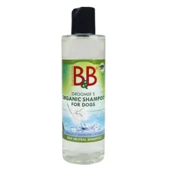 Miljøvenlige, Bæredygtige & Øko Produkter|Hundeshampoo Og Hundebalsam^B&B Økologisk Hundeshampoo m.m. B&B Parfumefri Shampoo | Økologisk hundeshampoo
