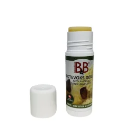 Poter Og Kløer|❄️Klar Til Vintervejret^B&B Økologisk Hundeshampoo m.m. B&B Potevoks Deluxe | 17ml