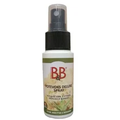 Poter Og Kløer|❄️Klar Til Vintervejret^B&B Økologisk Hundeshampoo m.m. B&B Potevoks Deluxe - Spray