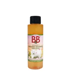 Til Opdrættere|Miljøvenlige, Bæredygtige & Øko Produkter^B&B Økologisk Hundeshampoo m.m. B&B Puppy Shampoo | Økologisk hvalpeshampoo