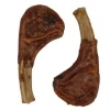 Godbidder Og Gnaveben^Flamingo BBQ Chop with Chicken | 8 cm | 1 stk.