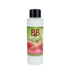Miljøvenlige, Bæredygtige & Øko Produkter|Hundeshampoo Og Hundebalsam^B&B Økologisk Hundeshampoo m.m. B&B Rose conditioner | Økologisk hundebalsam