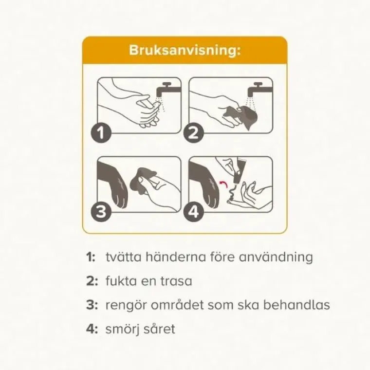 Helse Til Hunde^Beaphar Salve m/honning