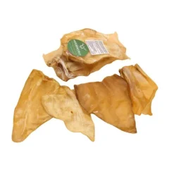 Single Protein & Foder & Godbidder|Godbidder Og Gnaveben^NATURBEN Bøffelører | 100 g