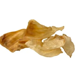Single Protein & Foder & Godbidder|Godbidder Og Gnaveben^NATURBEN Bøffelører | 100 g